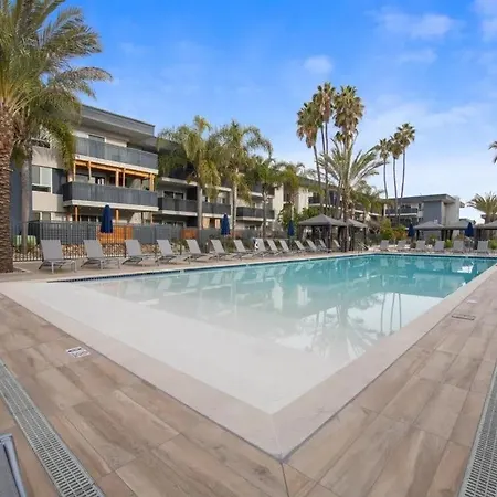 Perfect Location At Socal Apartment Newport Beach Exterior photo
