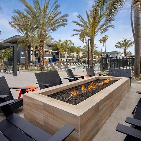 Perfect Location At Socal Apartment Newport Beach Exterior photo