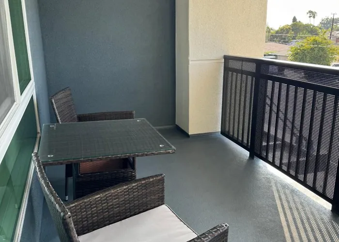 Perfect Location At Socal