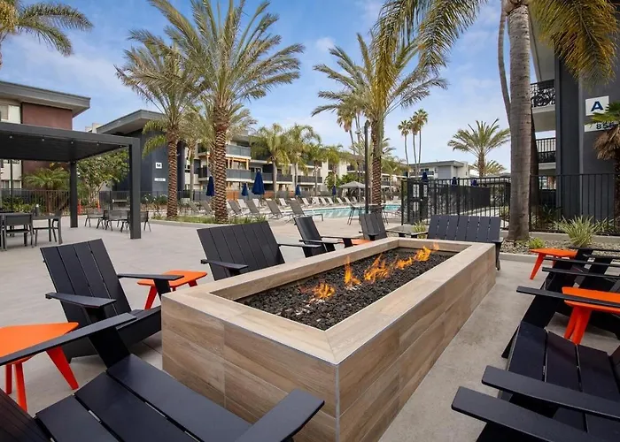 Perfect Location At Socal